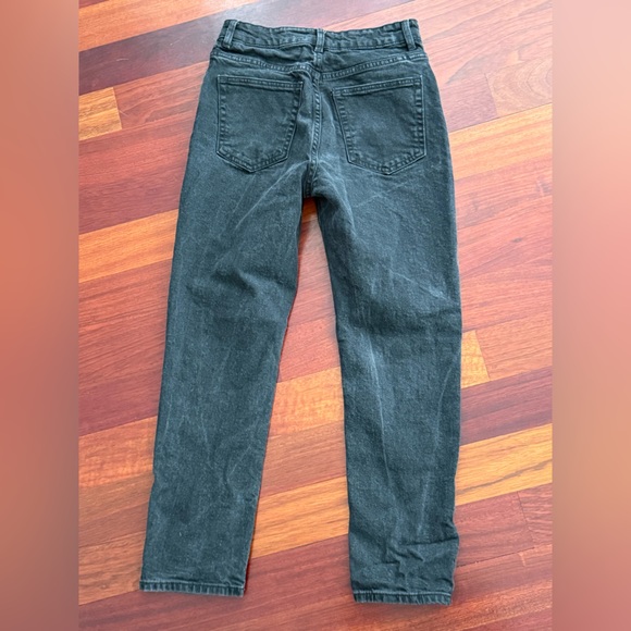 H&M Charcoal Slim Jeans - Picture 3 of 4